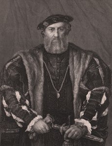 Muotokuva Charles de Solierista, kreivi de Morette, Paynen kuninkaallisesta Dresdenin galleriasta, Albert Henry Payne, A H Payne Dresden & Leipzig Publisher, n. 1840 (kaiverrus) tekijältä William M. Timlin