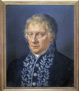 Malaguzzin tarinan muotokuva. Anonyymi maalaus sd. Palazzo Ducale - prefektuuri. Reggio d