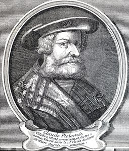 Ptolemaios Aleksandrialainen. tekijältä Unbekannt