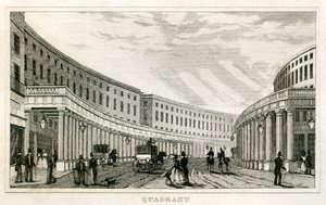 Regent Street tekijältä Unbekannt
