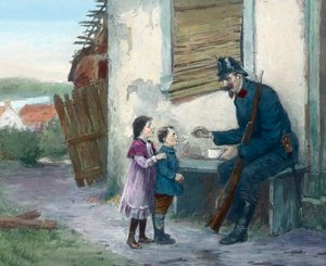 Muistaminen tekijältä Unbekannter Künstler