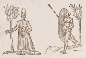 Rex Sinus Antongil & Miles Sinus Antongil tekijältä Unbekannt