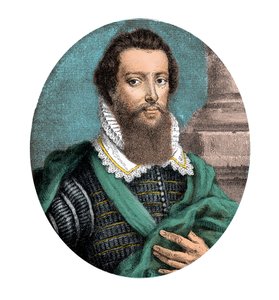 Robert Devereux, Essexin toinen jaarli tekijältä Unbekannter Künstler