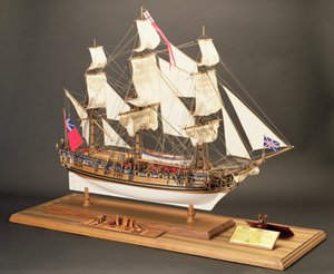"Royal Caroline", Mario Paolini (malli) tekijältä Unbekannt