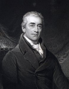 Samuel Romilly. tekijältä Unbekannt