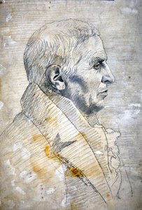 Samuel Varley, englantilainen vesivärimaalari tekijältä Unbekannt