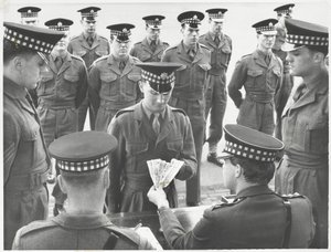 Scots Guard palkkaparaati tekijältä Unbekannt