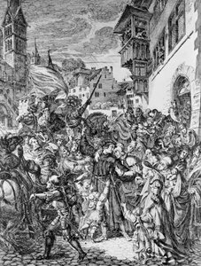 Sveitsin uskonpuhdistus Ulrich Zwingli tekijältä Unbekannt