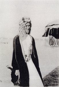 T. E. Lawrence arabimekossa (m/w kuva) tekijältä Unbekannt