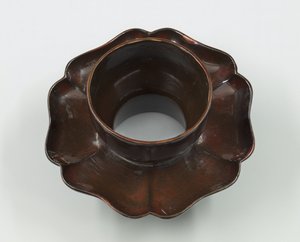 Tea Bowl Stand, Southern Song-dynastia, 1127-1279 tekijältä Unbekannt
