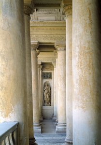 Loggia di Davide (tai D