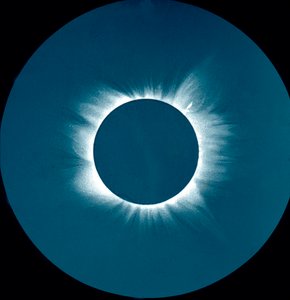 Auringon korona tekijältä Unbekannter Künstler