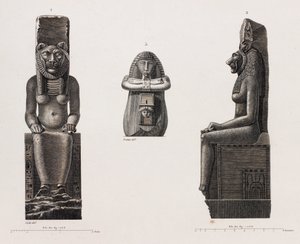 Thebes tekijältä Unbekannt