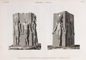 Thebes: Karnak tekijältä Unbekannt
