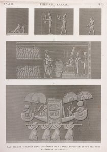 Thebes: Karnak tekijältä Unbekannt