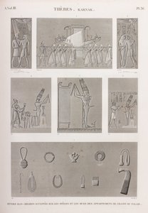 Thebes, Karnak tekijältä Unbekannt