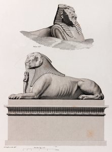 Thebes: Karnak, lähikuva tekijältä Unbekannt