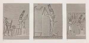 Thebes, Karnak lähikuvasarja tekijältä Unbekannt