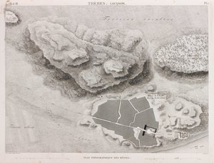 Thebes, Louqsor tekijältä Unbekannt