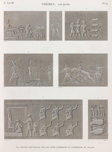 Thebes, Louqsor tekijältä Unbekannt