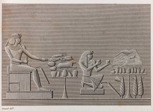 Thebes, Louqsor Lähikuva tekijältä Unbekannt