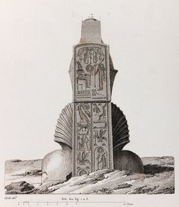 Thebes, Louqsor, lähikuva tekijältä Unbekannt