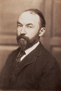 Thomas Hardy (1840-1928) (seepiakuva) tekijältä Unbekannt