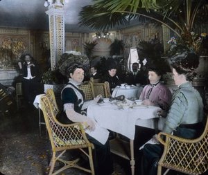 Titanic tekijältä Unbekannter Künstler