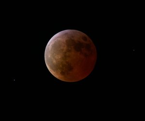 Eclipsi total de Lluna, 3 de març de 2007 finlandès tekijältä Unbekannt