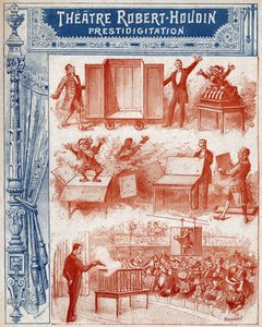 Taikatemppu. Taikatemppu. tekijältä Nicolas Liez