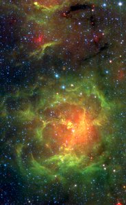Trifid-sumu, c 2005 tekijältä Unbekannt