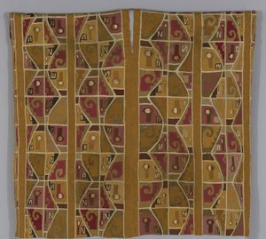 Tunika, 600-800 tekijältä Unbekannt