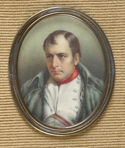 Tuntematon armeija (Napoleon?) tekijältä Unbekannter Künstler