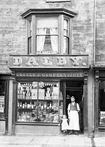 Iso-Britannia: Dalby