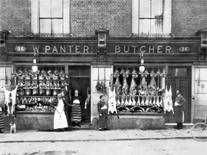 Iso-Britannia : Panter