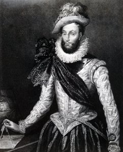 Walter Raleigh. tekijältä Unbekannt