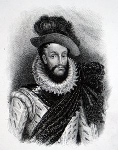 Walter Raleigh. tekijältä Unbekannt