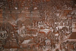Wat Phra Doi Suthep ilmainen Mp3-lataus Helpotus. Thaimaa tekijältä Unbekannt