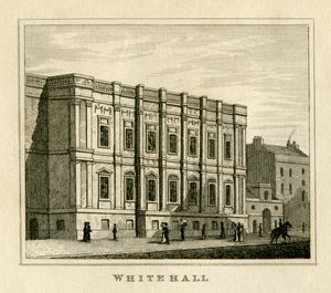 Whitehall tekijältä Unbekannt