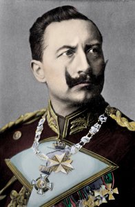 Vilhelm II , Saksan keisari 1888 - 1941 tekijältä Unbekannter Künstler
