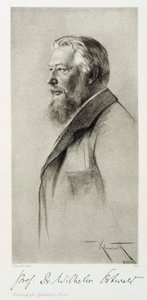 Wilhelm Ostwald, latvialainen kemisti, s. 1910 tekijältä Unbekannt