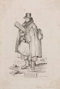 William Buckland, geologi, 1800-luvun alku tekijältä Unbekannt