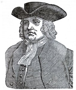 William Penn. tekijältä Unbekannt