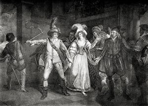 William Shakespearen näytelmä tekijältä Unbekannter Künstler