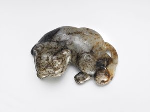 Siivekäs nelijalkainen, 200-1900 tekijältä Unbekannt