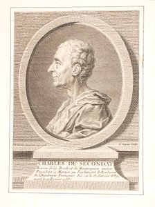 Charles-Louis de Secondat, La Brèden ja Montesquieun paroni