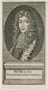 Kenraali Ezekiel du Mas Comte de Mélac