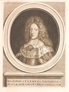 Joseph Clemens Kajetan Baijerista, Kölnin arkkipiispa
