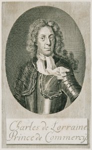 Kaarle V Leopold Lorraine