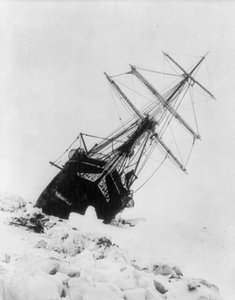Keisarillinen Trans-Antarktisretkikunta: 1914-17 (kuva).